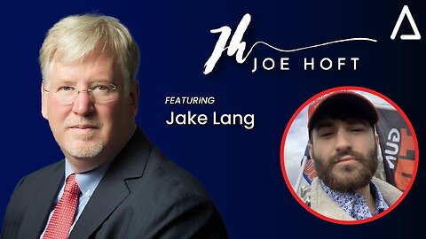 The Joe Hoft Show | Guest Jake Lang | 20 February 2025 1PM EST