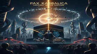 Pax Kabbalica: The Theology of the Machine (Feat. Regan, FlightOfEros, Zeal)