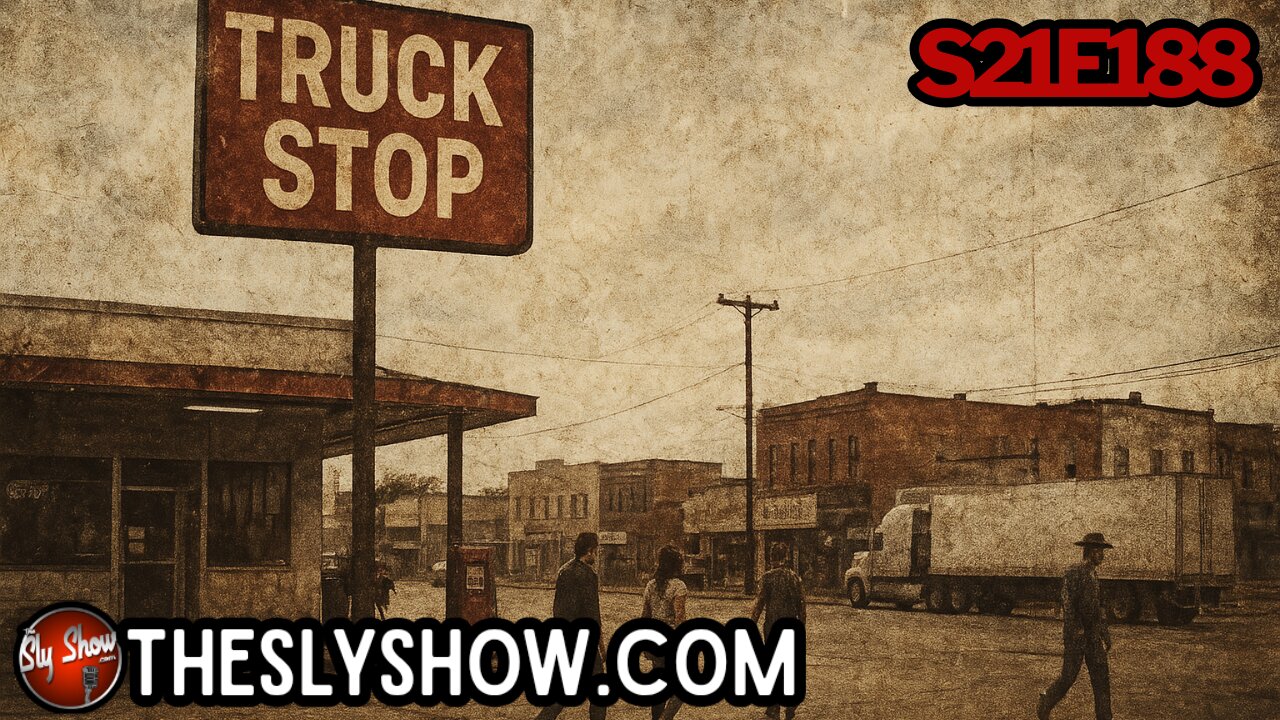 THE SLY SHOW S21E188