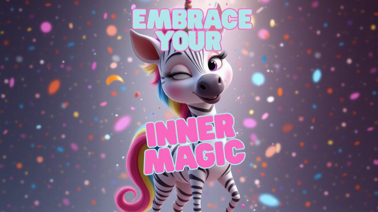 Embrace Your Inner Magic