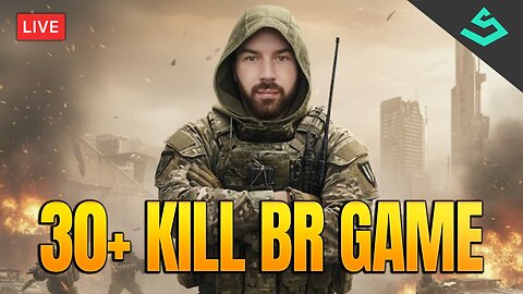 🔴 LIVE - 20+ Kill games - BF6 SKIN Giveaway