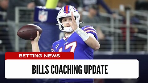 Josh Allen Meeting With Potential Coaches, Betting Favorite Revealed