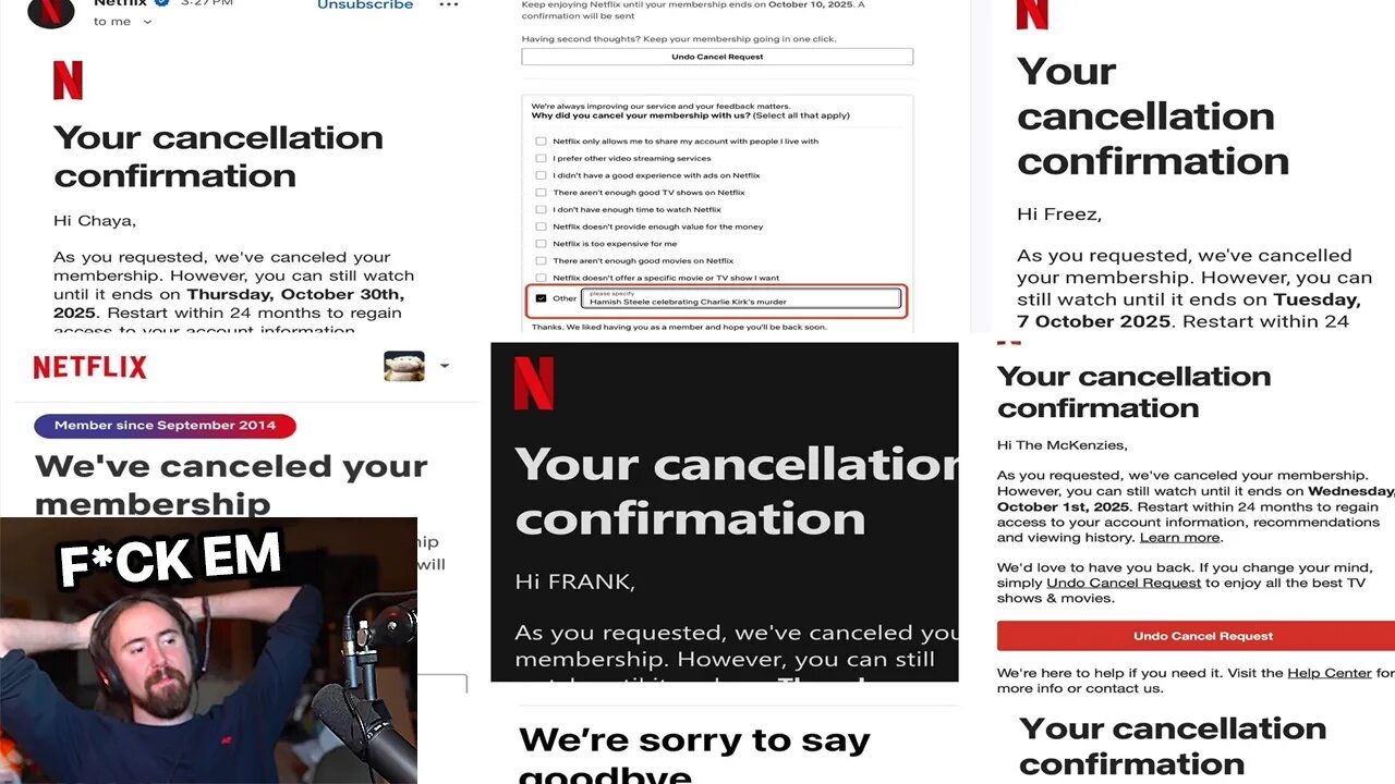 Why people are boycotting Netflix..