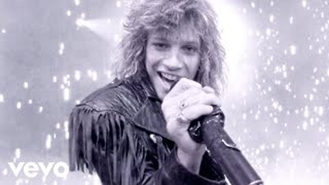 Bon Jovi - Livin' On A Prayer (Official Music Video | Rock Classic)
