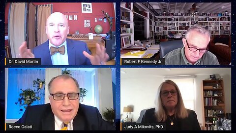 [Jan 5, 2021] It's NOT a vaccine [Claus Wandschneider]