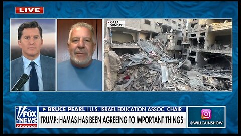 Coach Pearl: I'm Cautiously Optimistic Hamas Will Free Hostages