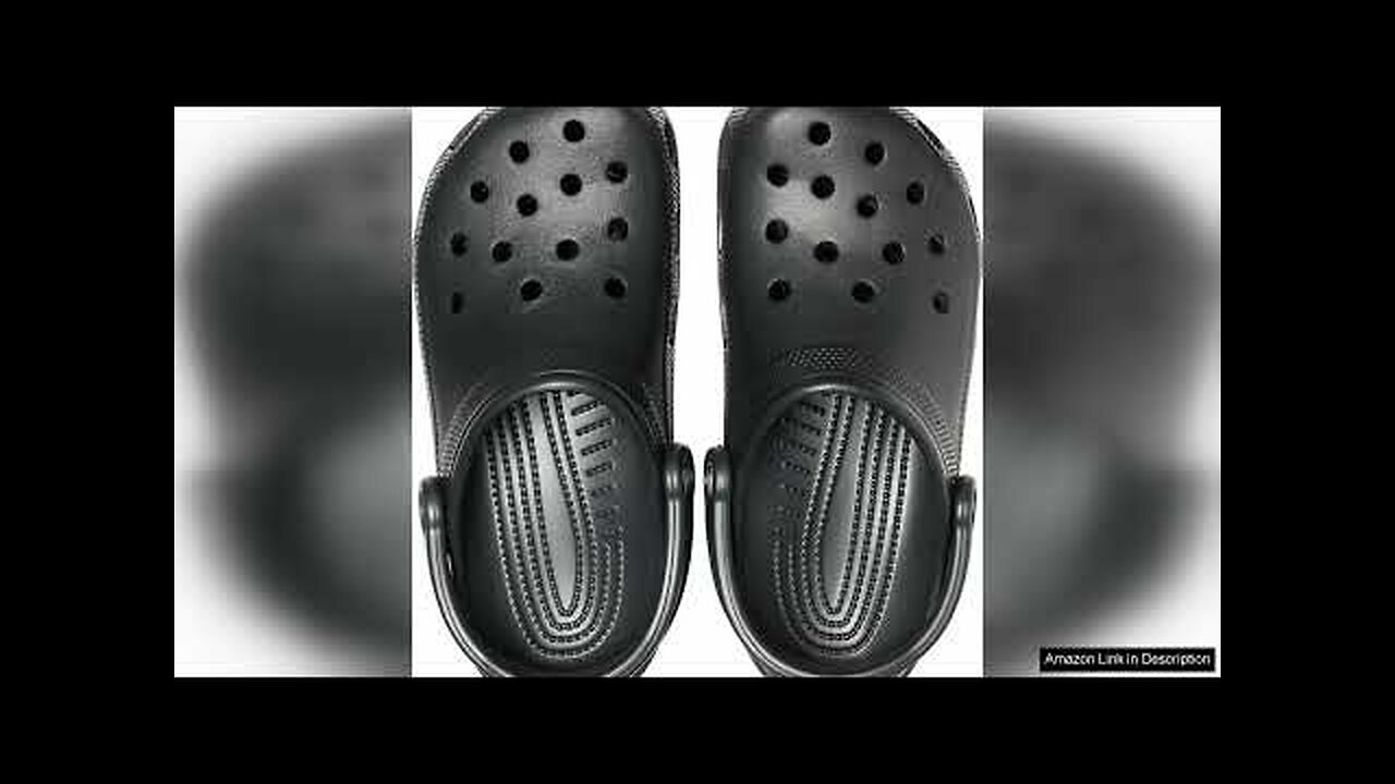 Crocs Unisex-Adult Classic Clogs Review