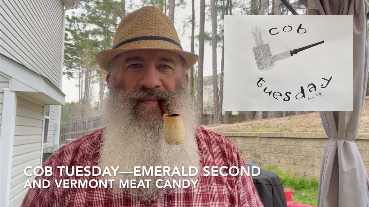 Cob Tuesday—Emerald Second and Vermont Meat Candy