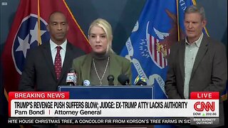 Fmr. Trump W.H. Lawyer: Lindsey Halligan ‘Doesn’t Have to Go to Burger King ... She Can Be in a U.S. Attorney’s Office’