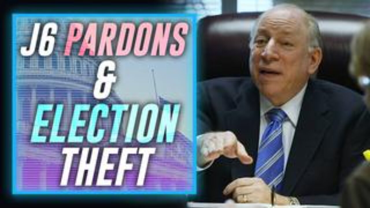 Trump Lawyer Warns Deputy AG Blanche Is Blocking Jan 6th Pardons & Blocking Election Theft