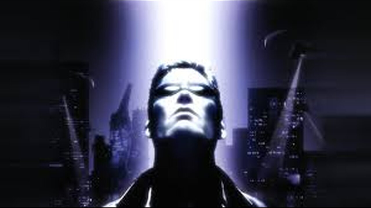 Deus Ex - The Original Conspiracy Game - (Full Walkthrough | No Commentary) | 1080p 60FPS |