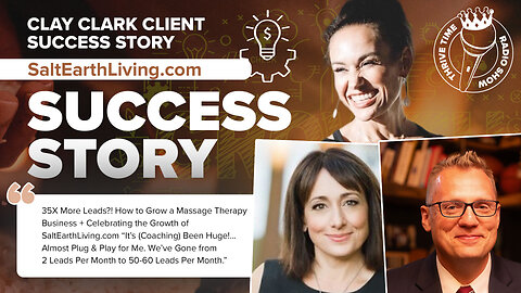 Salon & Spa | 74.8% Growth of Susan Pilate’s PureEcoSalonSpa.com + Implementing Marketing, Management, & Accounting Systems + “Each Year We Have Grown! It’s Systems & Processes & Actually Putting Them Into Action!”