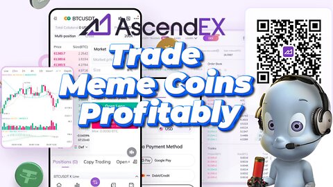 🎁 Limited Time AscendEX Promo: Win Big with $VANA, $PENGU & $UXLINK tokens!