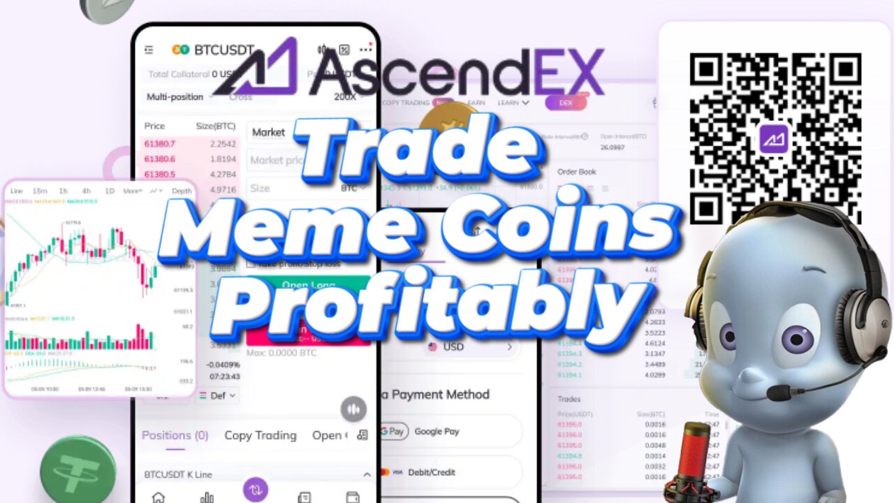 🎁 Limited Time AscendEX Promo: Win Big with $VANA, $PENGU & $UXLINK tokens!