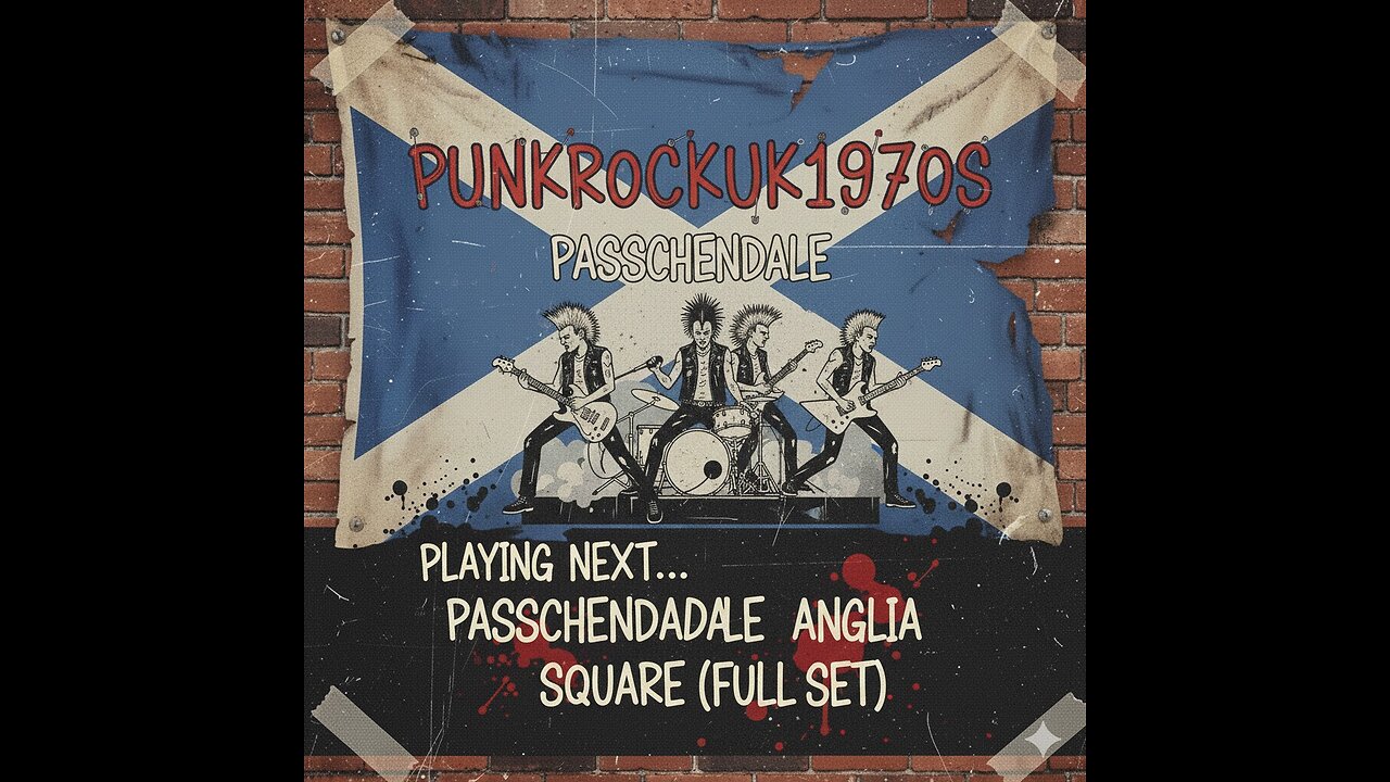 Passchendaele Anglia Square (full set)