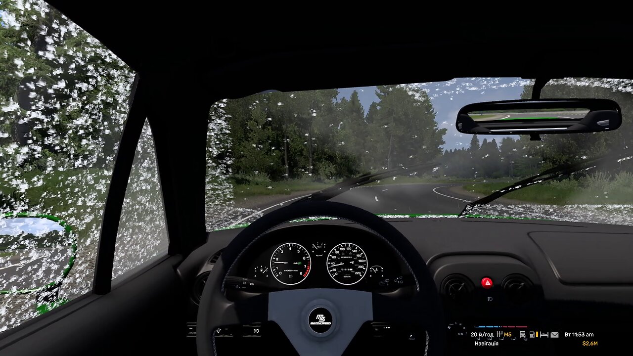 ATS, Mazda MX-5 Miata, Paccar Technical Center