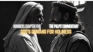 Numbers Chapter 5 The Pulpit Commentary