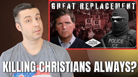 Tucker & Joe Rigney WARNING: Revolutions Always Target Christians First