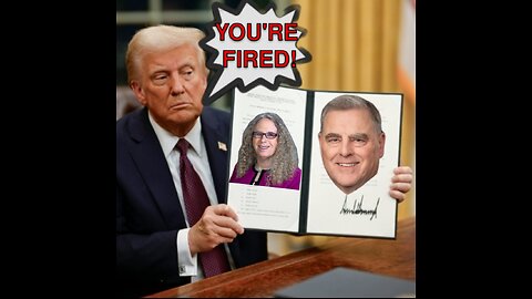 Trump Is Firing EVERYONE That Is Not Qualified!!!