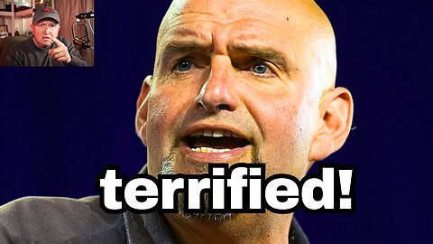 JEFFRIES EXPOSED: Fetterman Just Blew Up the Voter ID Scheme