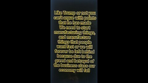 Take the bitter with the sweet