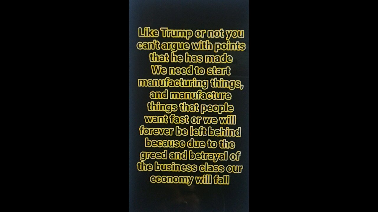 Take the bitter with the sweet