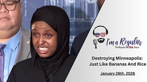 Leftist Networks Exposed + The "Pregnancy Conspiracy" + Anne Frank 2.0: The Regular Joe Show LIVE