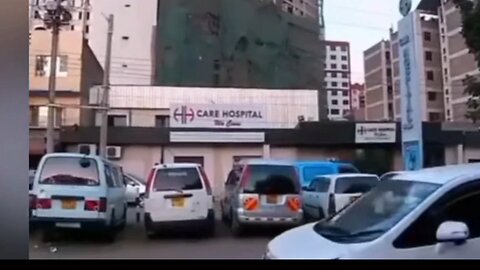 US agents target kenyan properties