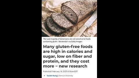 Celiac Disease Treatment Awareness Gluten Free