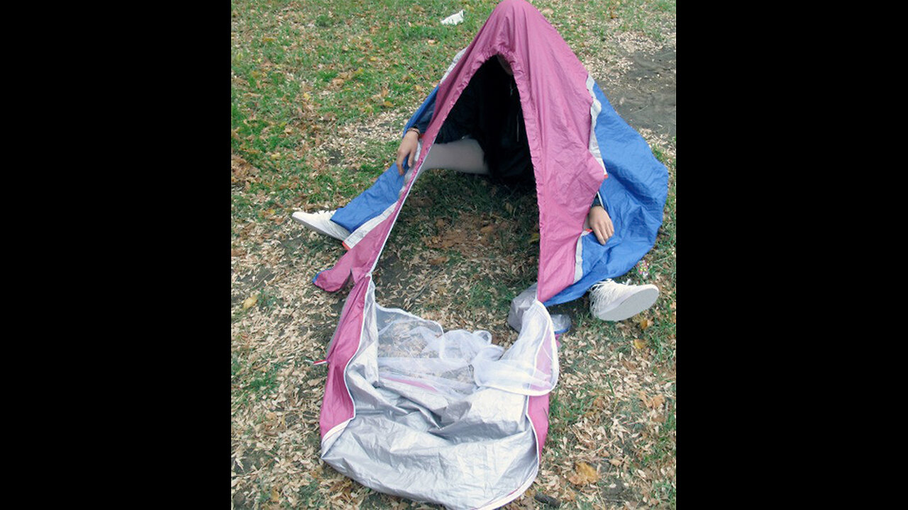 ♰ Pitchin' A Tent ⛺️| S2 E55 ♰