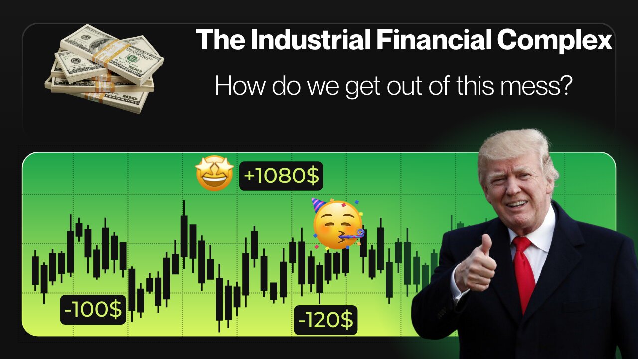 The Inflation Dependent Financial Matrix and How We Break Free!
