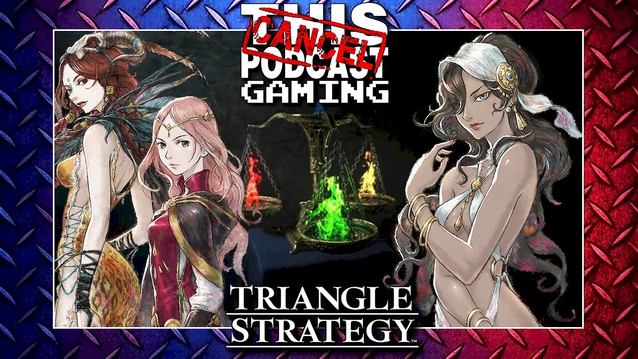 TRIANGLE STRATEGY: Unlocking All Five Endings! - CTP GAMING