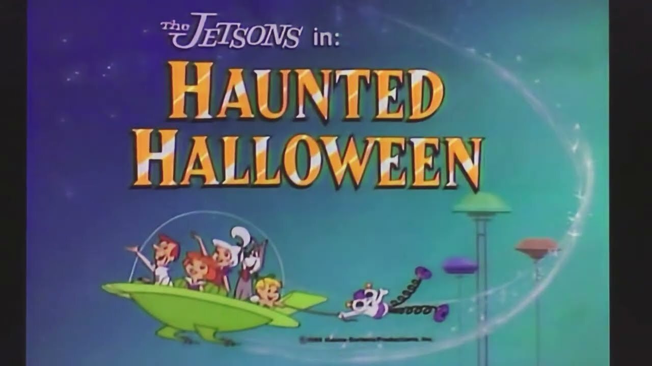 The Jetsons - "Haunted Halloween"