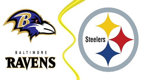 Baltimore Ravens vs Pittsburgh Steelers NFL Game Live