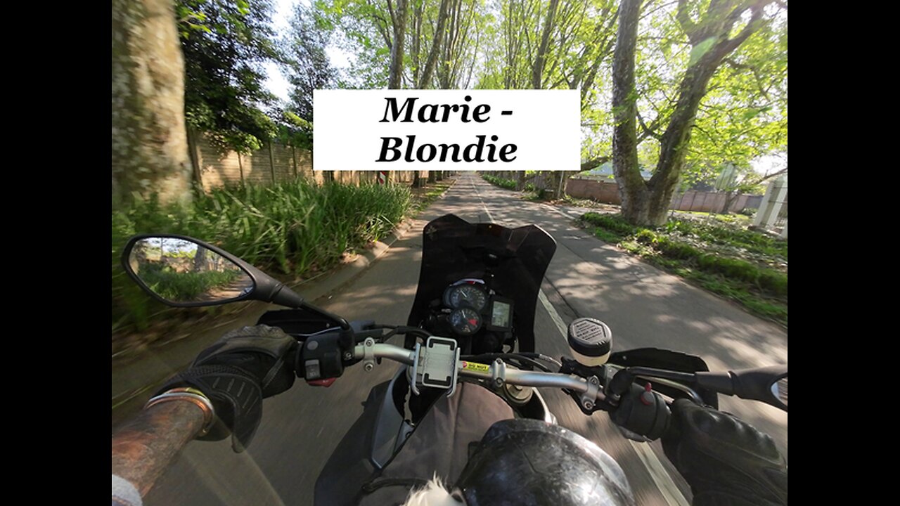 Marie - Blondie