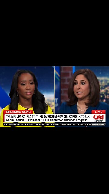 Rep. Borelli FIRES BACK After Dem Calls Trump’s Venezuela Oil Plan "Piracy"