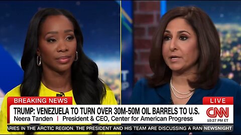 Rep. Borelli FIRES BACK After Dem Calls Trump’s Venezuela Oil Plan "Piracy"