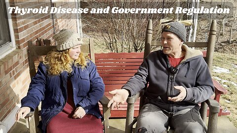 Trying to Reclaim My Life From Thyroid Disease