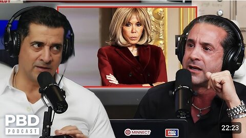 “Born Jean-Michel Trogneux?” - Brigitte Macron’s Sex CHANGED On Tax Return By U.K. Hackers