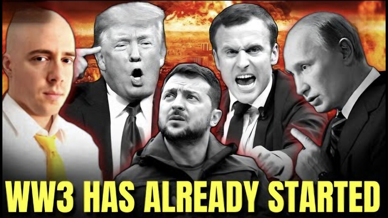 Brian Berletic: EU WW3 Summit, Trump’s SECRET Talks to Oust Zelensky Spark Ukraine Panic