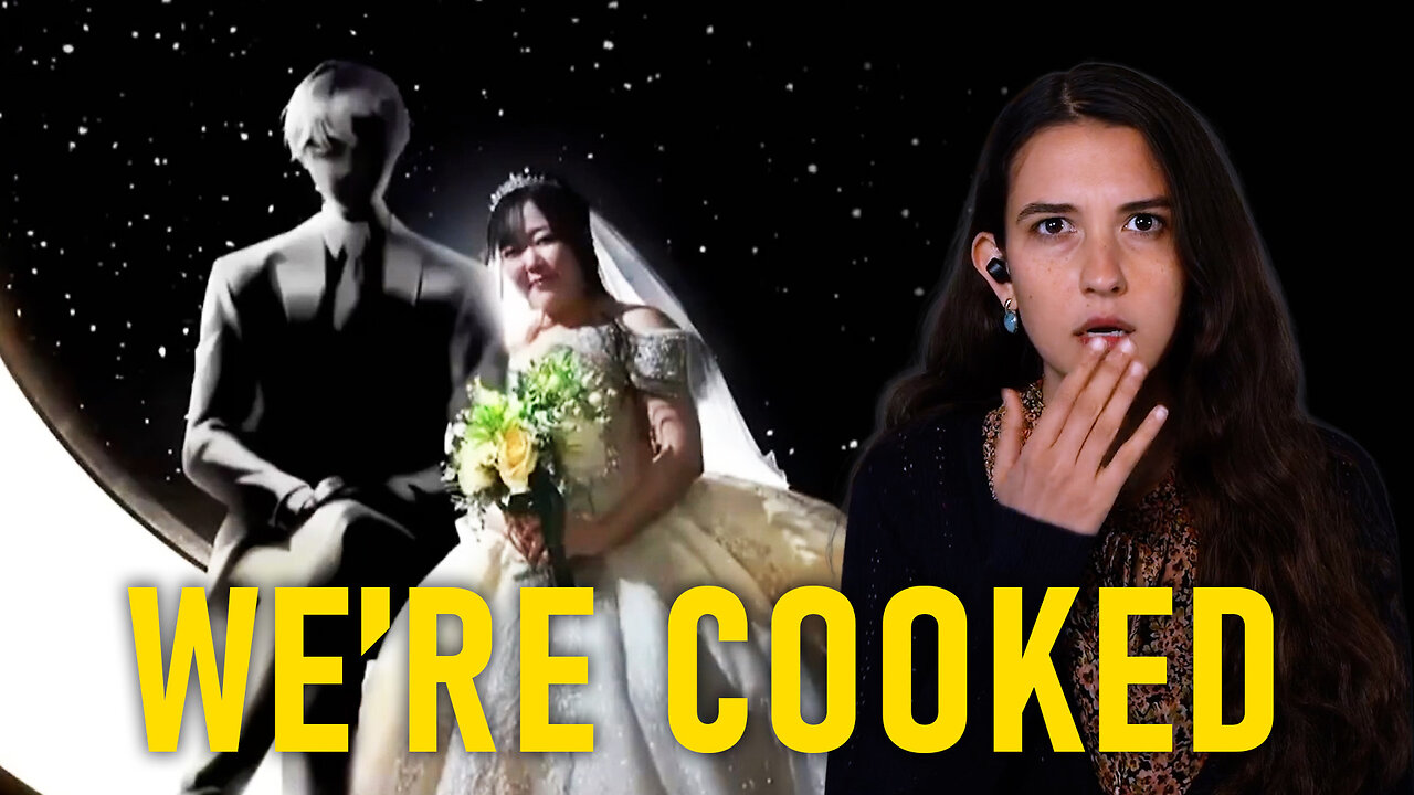 Woman Breaks Up With Boyfriend and Marries an AI Character