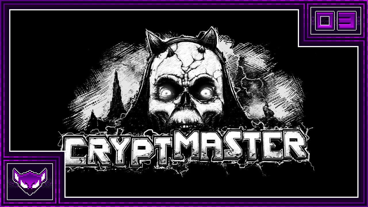 Cryptmaster Ep3 | Blasting The Monsters With Letters