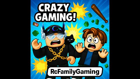 Roblox Chaos with RcFamilyGaming