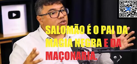 ILUMINATS, 13 FAMILIAS, FALSO PROFETA E MAÇONARIA. PR. ROGÉRIO ZAYIT