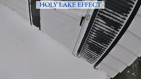 Holy Lake Effect