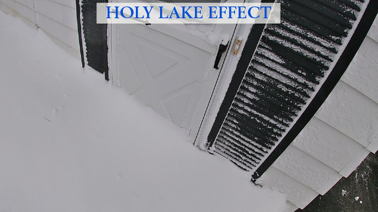 Holy Lake Effect