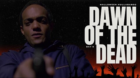 Dawn of the Dead (1978) – George Romero’s Zombie Masterpiece