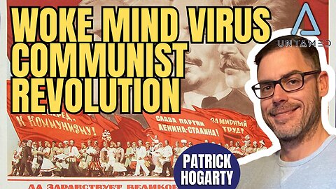 Joe Oltmann Untamed | Patrick Hogarty | Woke Mind Virus, Communist Revolution | 02.18.26
