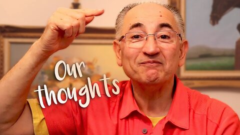 Thoughts & Consciousness! Change is Coming Series (Part 4)