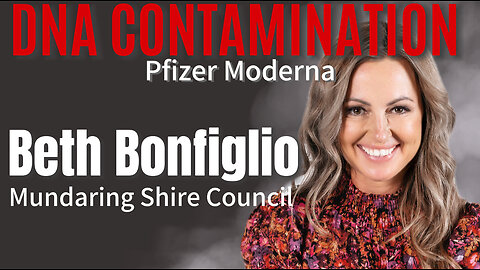 DNA CONTAMINATION w/ Beth Bonfiglio Mundaring Shire Council AEM